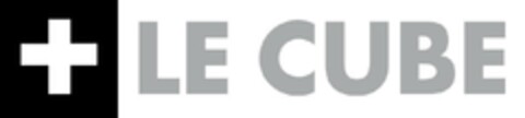 LE CUBE Logo (EUIPO, 19.11.2009)