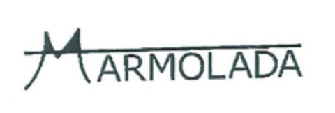 MARMOLADA Logo (EUIPO, 08.01.2010)