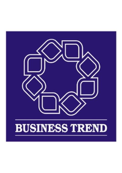 BUSINESS TREND Logo (EUIPO, 25.01.2010)