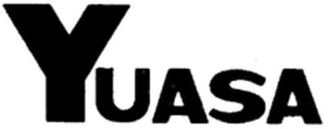 YUASA Logo (EUIPO, 23.03.2010)