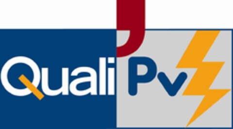 QUALIPV Logo (EUIPO, 06.04.2010)