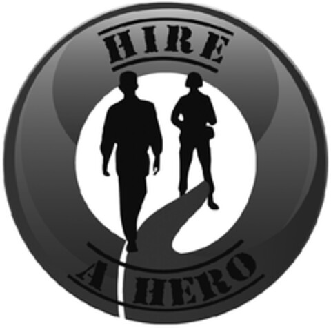 HIRE A HERO Logo (EUIPO, 23.04.2010)