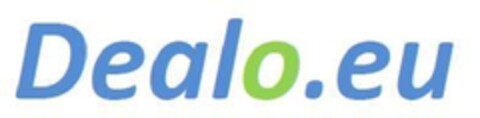 dealo.eu Logo (EUIPO, 13.05.2010)