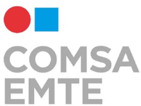 COMSA EMTE Logo (EUIPO, 27.05.2010)