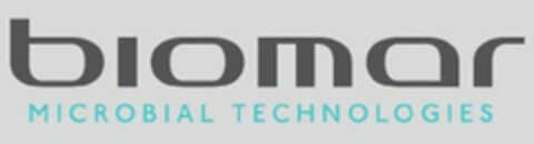 BIOMAR MICROBIAL TECHNOLOGIES Logo (EUIPO, 06.07.2010)