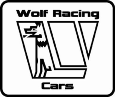 Wolf Racing Cars Logo (EUIPO, 13.07.2010)