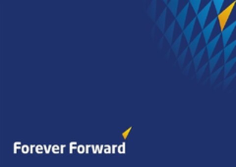 Forever Forward Logo (EUIPO, 09.08.2010)