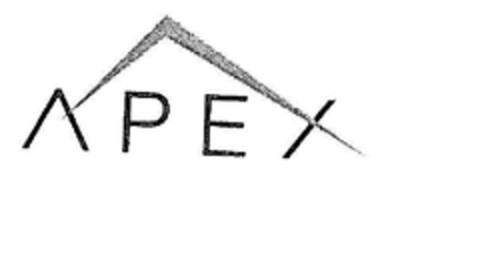 APEX Logo (EUIPO, 09/07/2010)