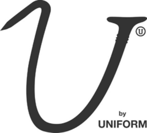 U by UNIFORM Logo (EUIPO, 23.09.2010)