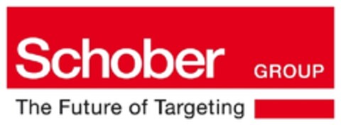 Schober Group The Future of Targeting Logo (EUIPO, 10/27/2010)