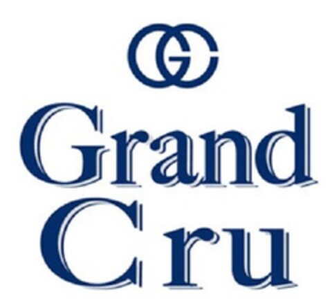 GC GRAND CRU Logo (EUIPO, 09.11.2010)