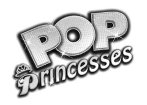 POP PRINCESSES Logo (EUIPO, 16.12.2010)