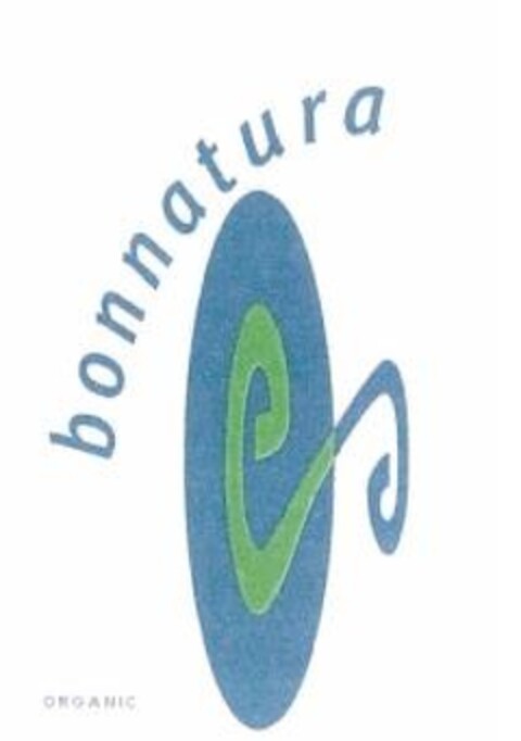 BONNATURA ORGANIC Logo (EUIPO, 14.02.2011)