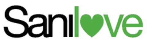 SANILOVE Logo (EUIPO, 10.03.2011)