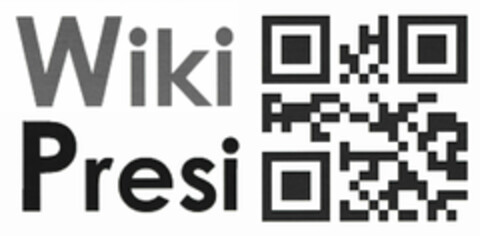 Wiki Presi Logo (EUIPO, 04/19/2011)