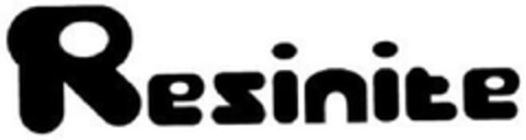 Resinite Logo (EUIPO, 30.05.2011)