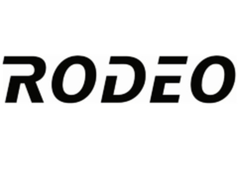 RODEO Logo (EUIPO, 31.05.2011)