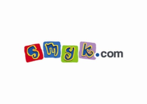 smyk.com Logo (EUIPO, 06/08/2011)