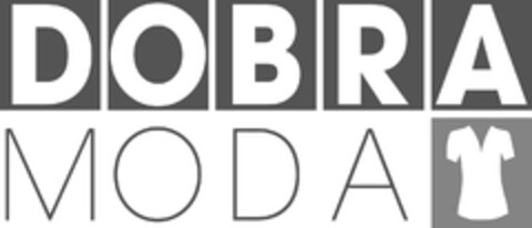 DOBRA MODA Logo (EUIPO, 29.06.2011)