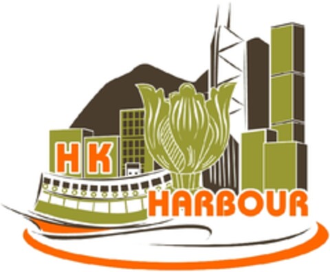 HK HARBOUR Logo (EUIPO, 24.08.2011)