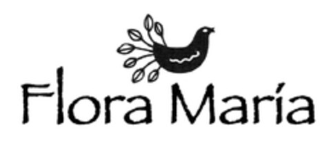 FLORA MARIA Logo (EUIPO, 26.08.2011)