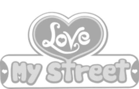 Love My Street Logo (EUIPO, 14.09.2011)