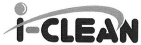 i-CLEAN Logo (EUIPO, 09/14/2011)