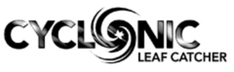 CYCLONIC LEAF CATCHER Logo (EUIPO, 23.03.2012)