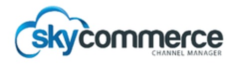 skycommerce CHANNEL MANAGER Logo (EUIPO, 06/20/2012)