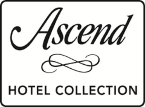 Ascend HOTEL COLLECTION Logo (EUIPO, 09.07.2012)