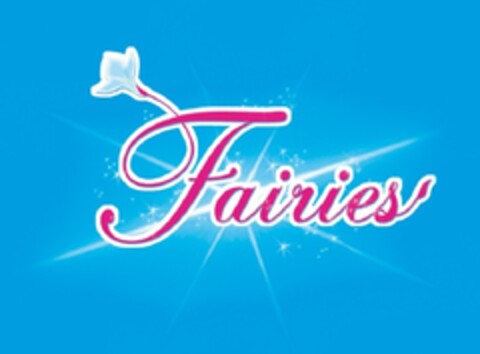 Fairies Logo (EUIPO, 07/23/2012)