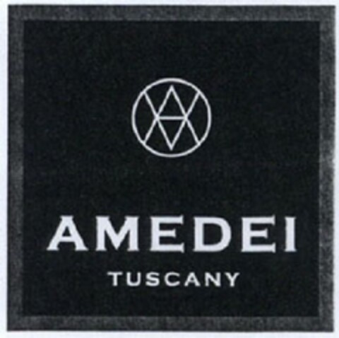 AMEDEI TUSCANY Logo (EUIPO, 07.08.2012)