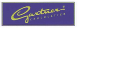 gartner chocolatier Logo (EUIPO, 27.09.2012)