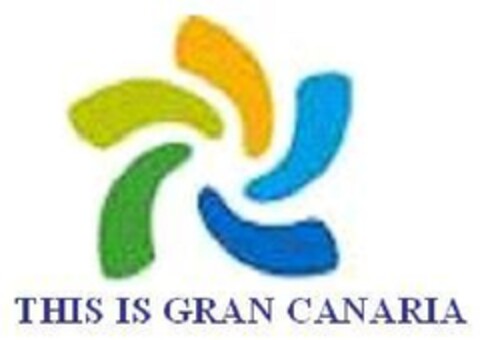 THIS IS GRAN CANARIA Logo (EUIPO, 05.11.2012)