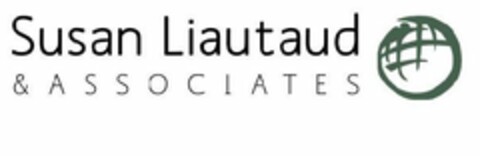 SUSAN LIAUTAUD & ASSOCIATES Logo (EUIPO, 16.11.2012)