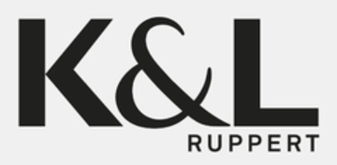 K&L RUPPERT Logo (EUIPO, 21.11.2012)