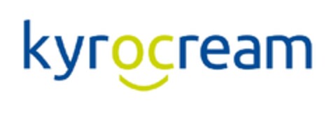 KYROCREAM Logo (EUIPO, 13.12.2012)