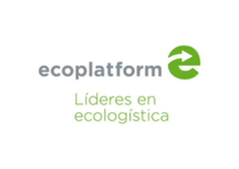 Ecoplatform
Líderes en ecologística Logo (EUIPO, 31.12.2012)