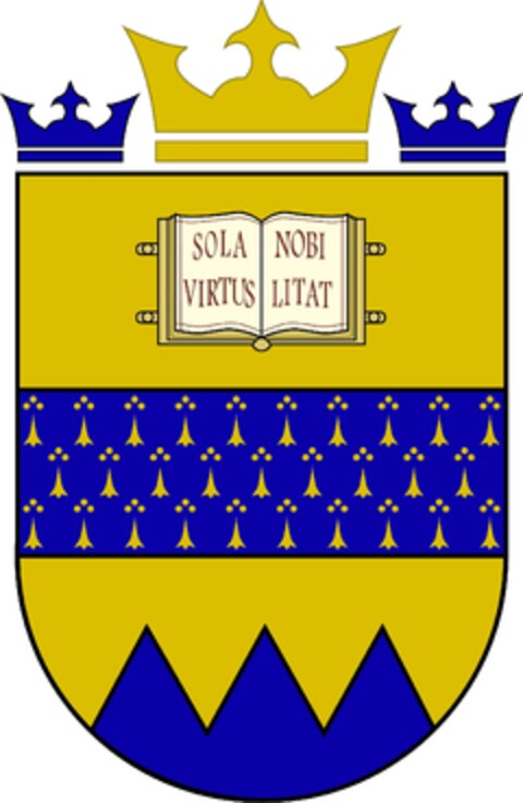 SOLA VIRTUS NOBILITAT Logo (EUIPO, 13.03.2013)