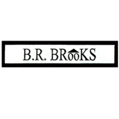 B.R. BROOKS Logo (EUIPO, 04/19/2013)