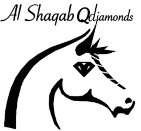 Al Shaqab Qdiamonds Logo (EUIPO, 28.04.2013)