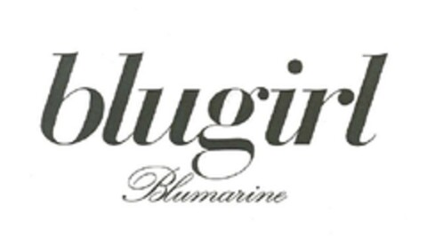 blugirl Blumarine Logo (EUIPO, 28.06.2013)