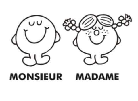 MONSIEUR MADAME Logo (EUIPO, 09.09.2013)
