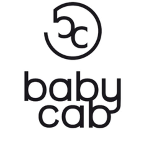 BabyCab Logo (EUIPO, 09/11/2013)