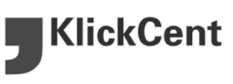 KlickCent Logo (EUIPO, 11/11/2013)