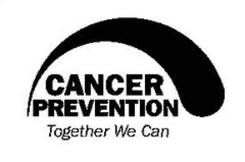 CANCER PREVENTION Together We Can Logo (EUIPO, 11.12.2013)