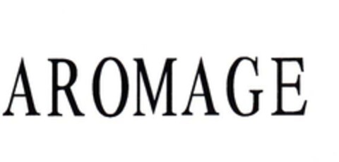 AROMAGE Logo (EUIPO, 11.12.2013)