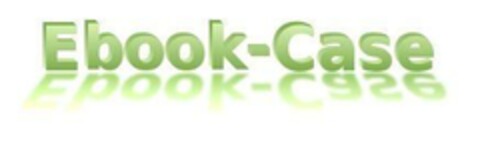 EBOOK-CASE Logo (EUIPO, 08.01.2014)