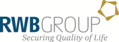 RWB GROUP Securing Quality of Life Logo (EUIPO, 20.01.2014)