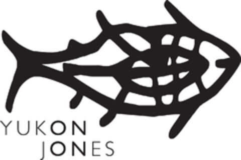 YUKON JONES Logo (EUIPO, 19.03.2014)